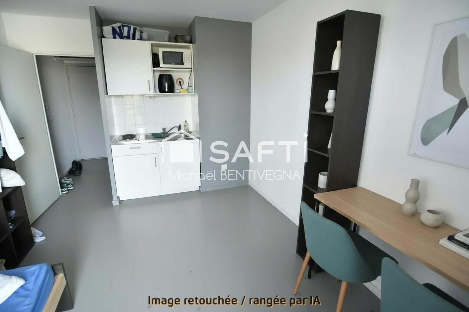 Agence immobilière de SAFTI