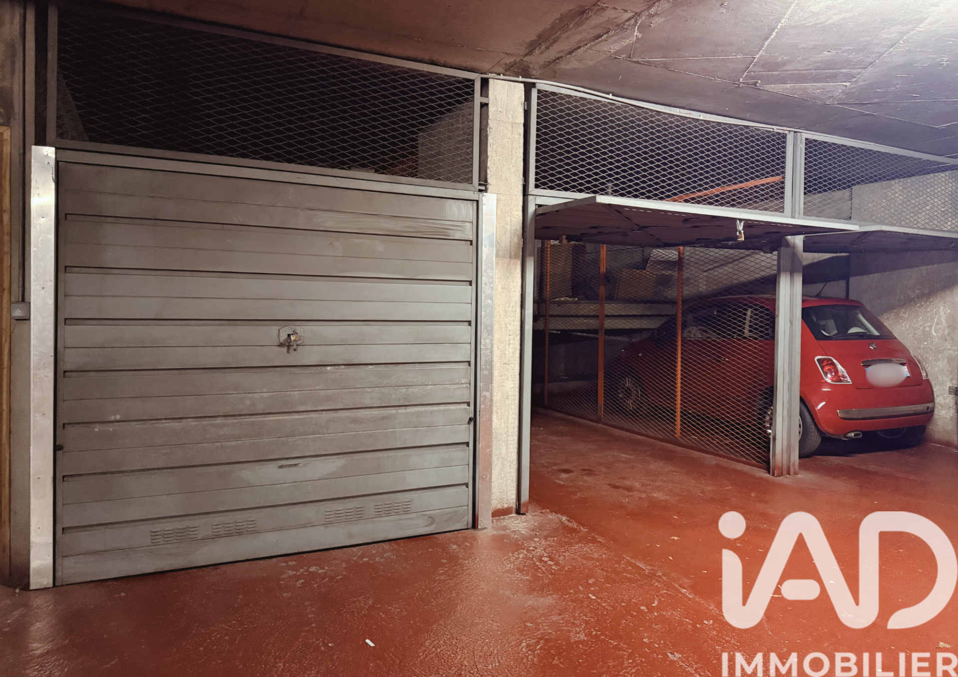 Vente Parking 12 m²