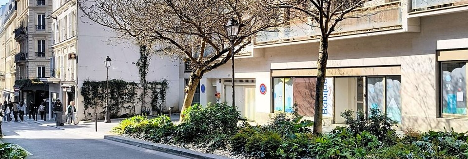 Garage  12 m² à vendre à Paris 9 (75009)