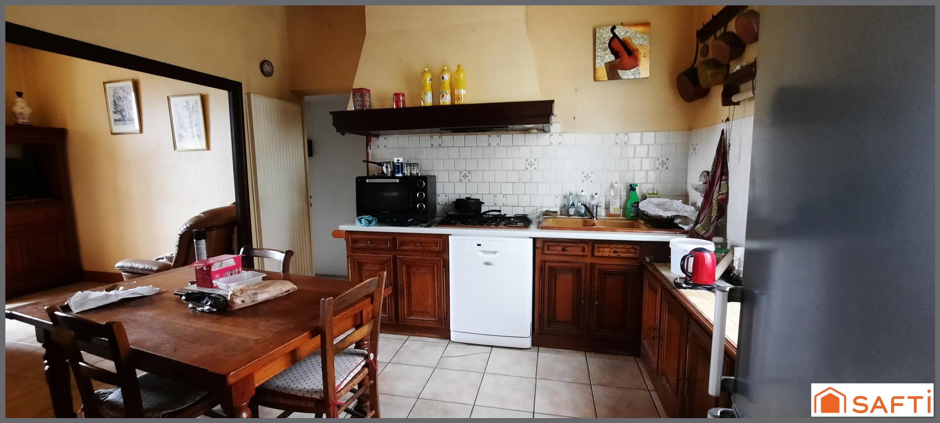 Agence immobilière de SAFTI