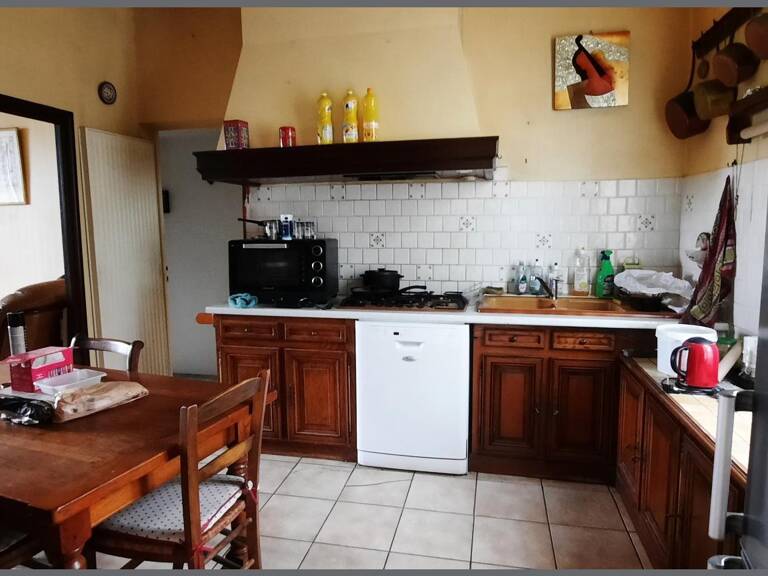 maison de village avec jardin — photo 1