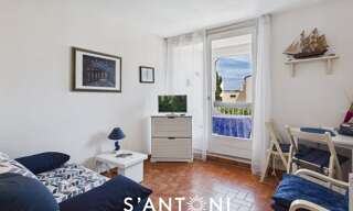 Appartement 1 Pièce 21 m² à vendre à Marseillan (34340)