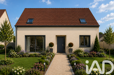Maison 5 pièces 135000 €