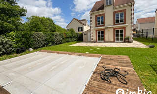 Maison 5 Pièces 107 m² à vendre à Nandy (77176)