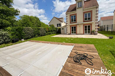 Maison 5 pièces 349000 €