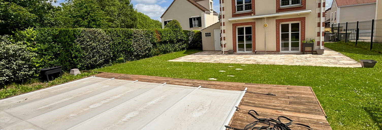 Maison 5 Pièces 107 m² à vendre à Nandy (77176)