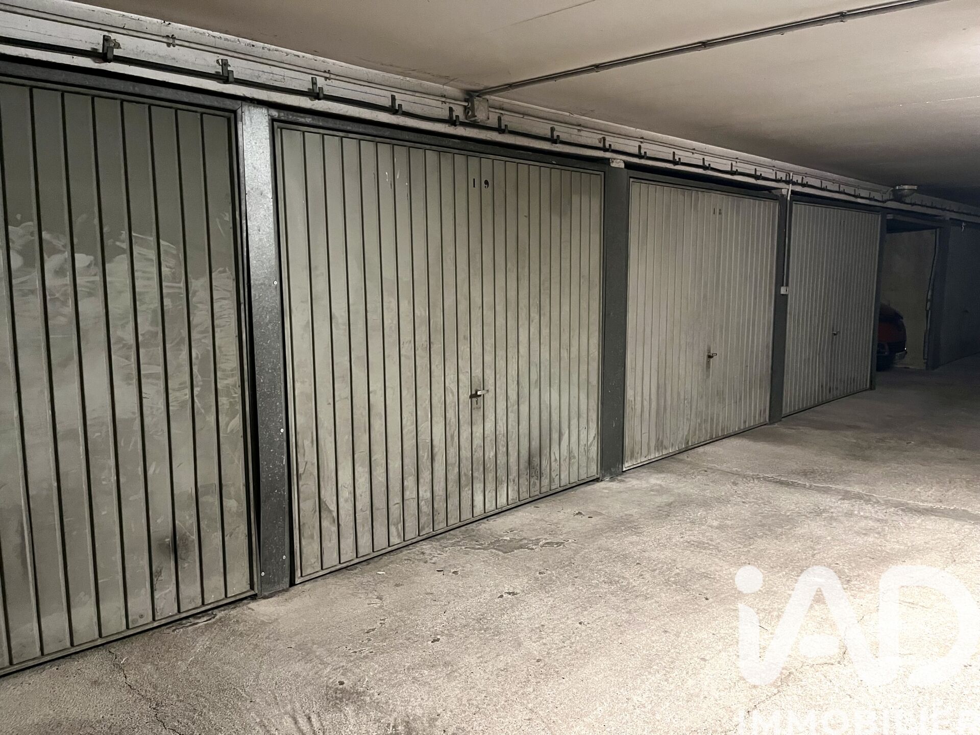 Paris 15e - 12m²