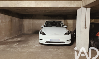 Garage  12 m² à vendre à Paris 11 (75011)