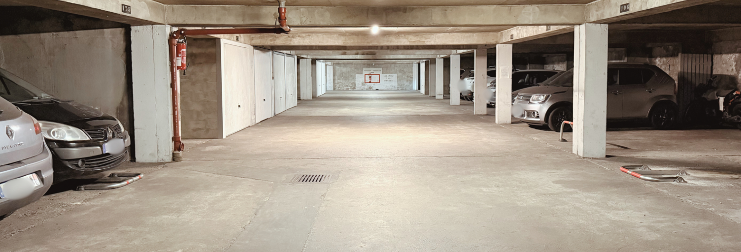 Garage  25 m² à vendre à Paris 11 (75011)