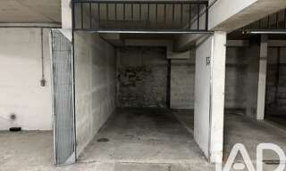 Garage  12 m² à vendre à Paris 14 (75014)