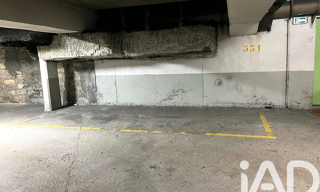 Garage  13 m² à vendre à Paris 14 (75014)