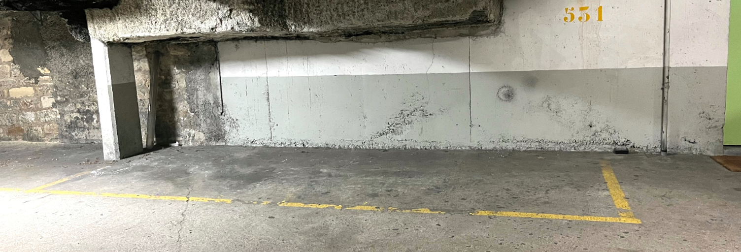 Garage  13 m² à vendre à Paris 14 (75014)