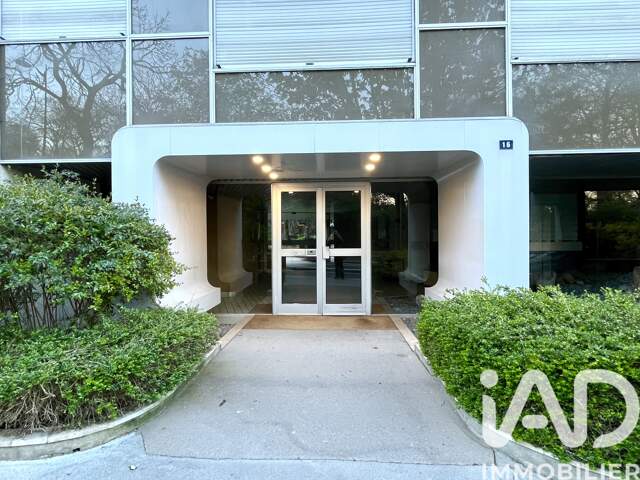 Vente Parking 13 m&sup2; — photo du bien