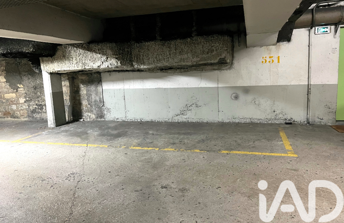 Vente Parking 13 m&sup2; — photo 2