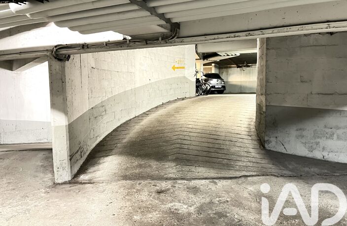 Vente Parking 13 m&sup2; — photo 3