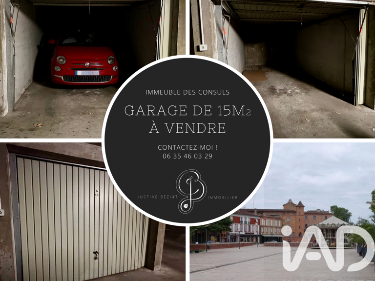 Vente Garage 15 m&sup2; — photo 1