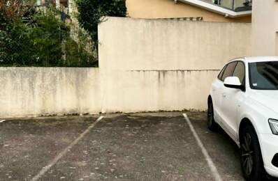 Vente Parking 13 m&sup2; — photo du bien