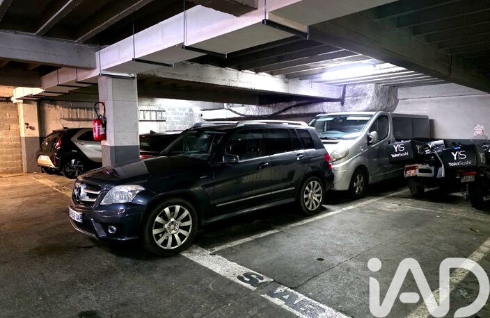 Vente Parking 30 m&sup2; — photo 2