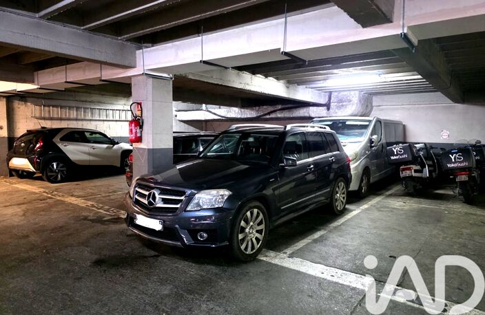 Vente Parking 30 m&sup2; — photo 3