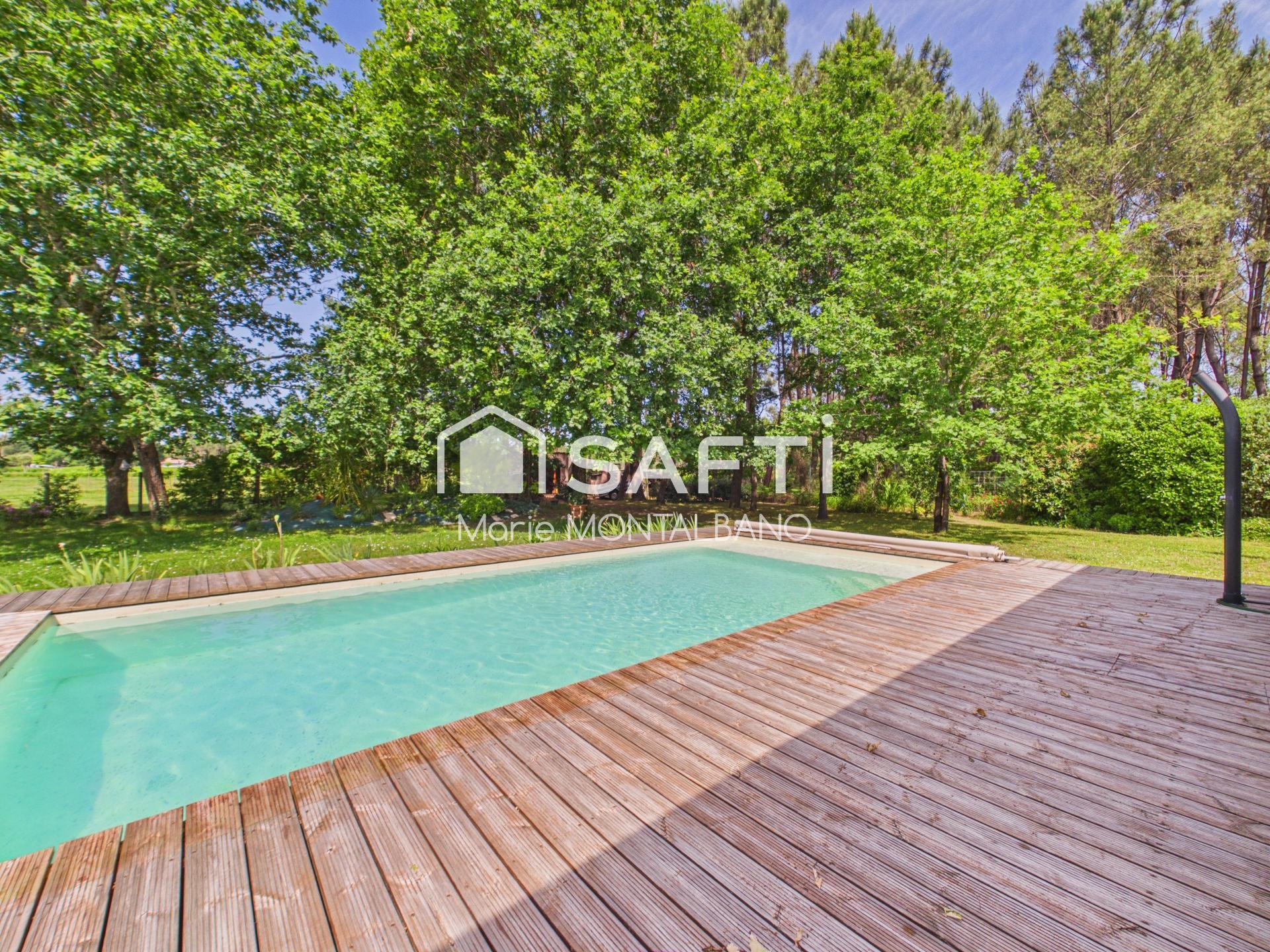 Agence immobilière de SAFTI