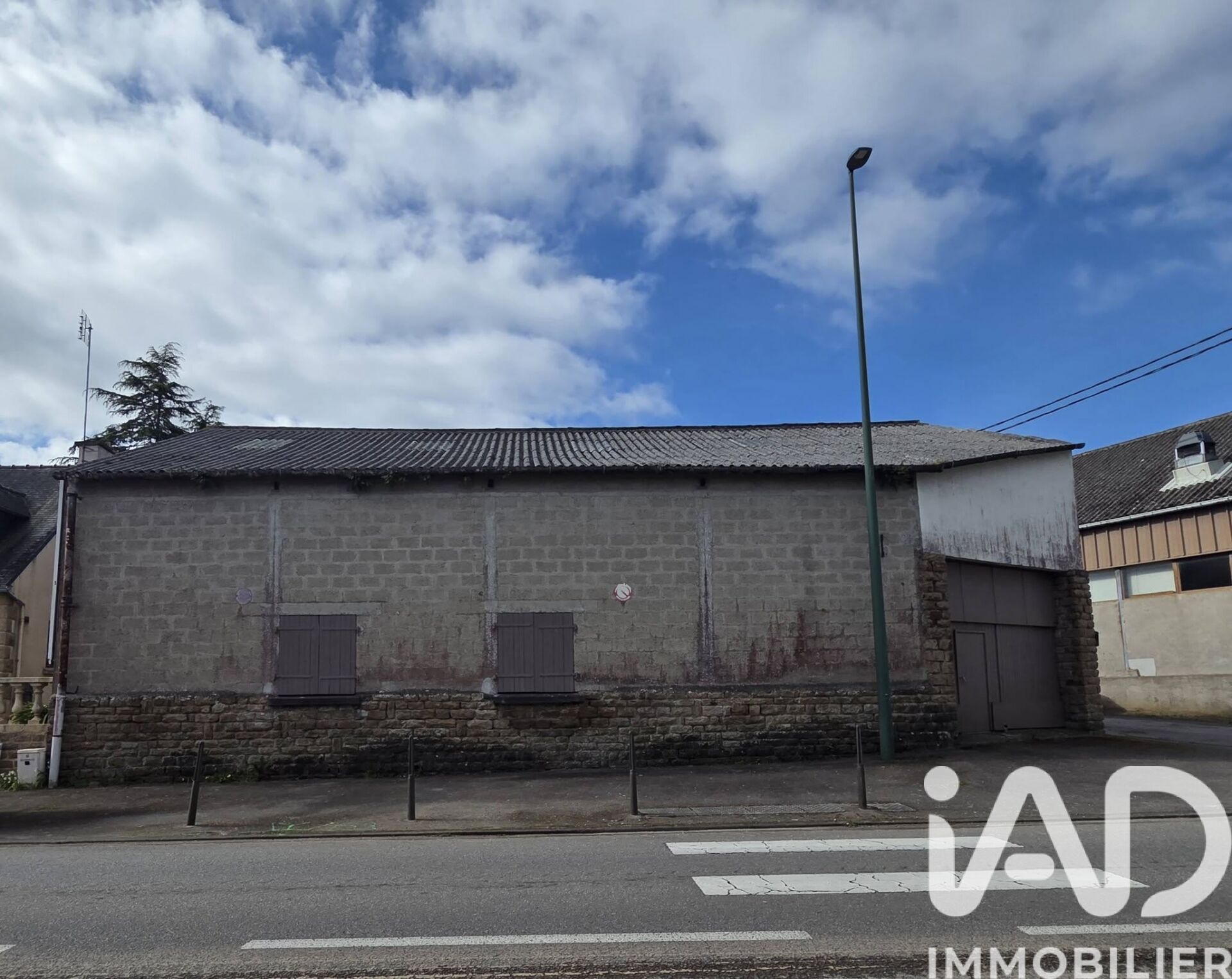 Parking à vendre, 349 m², Rosporden
