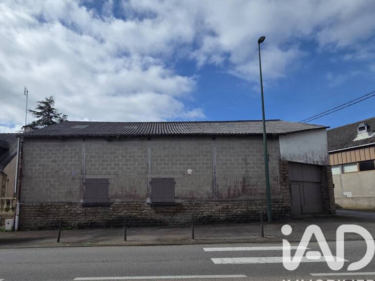 Vente Garage 349 m&sup2; — photo 1
