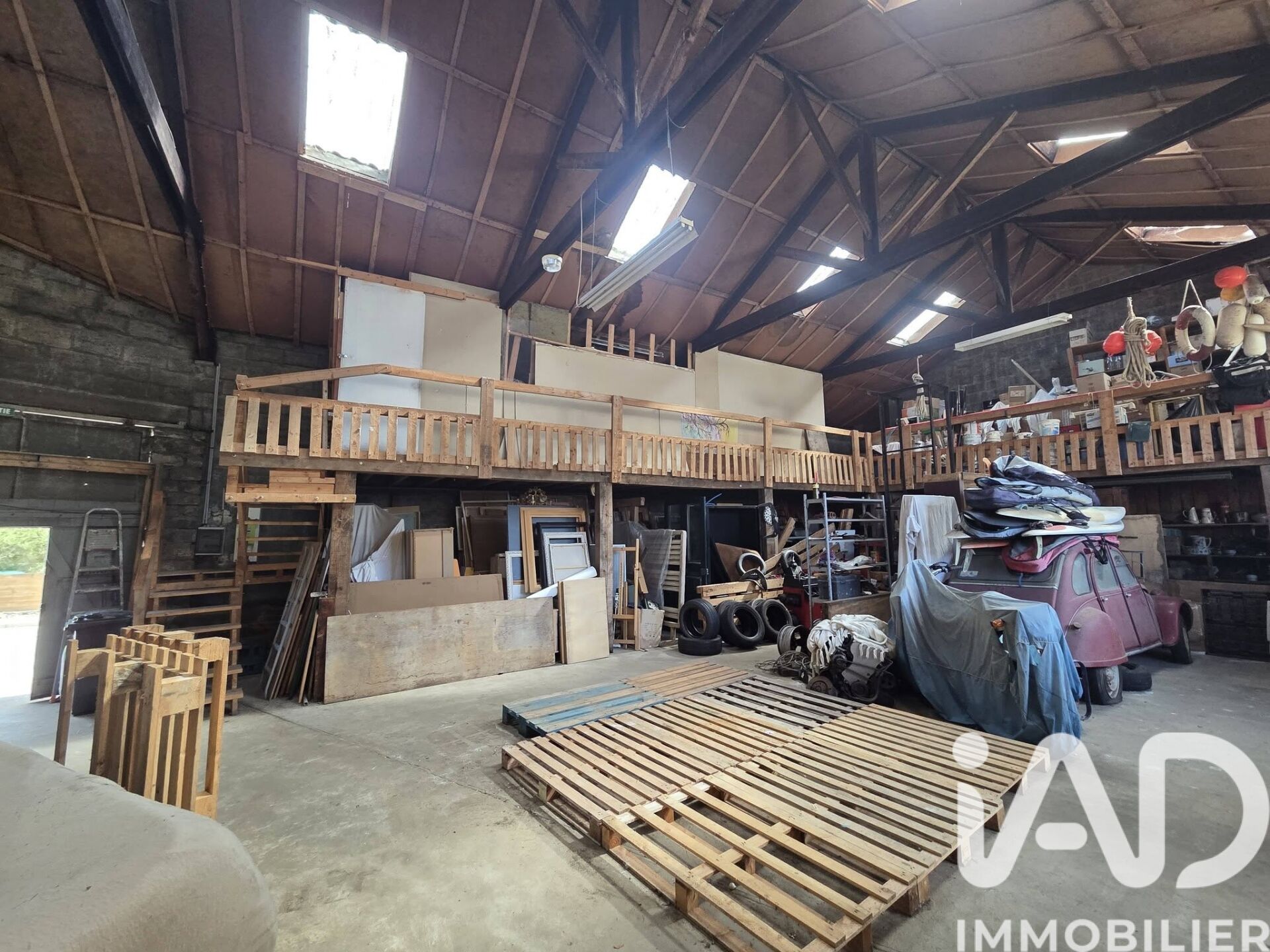 Vente Garage 349 m² - Photo 4