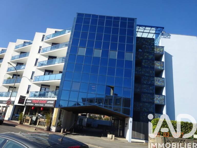Vente Parking 40 m&sup2; — photo 1