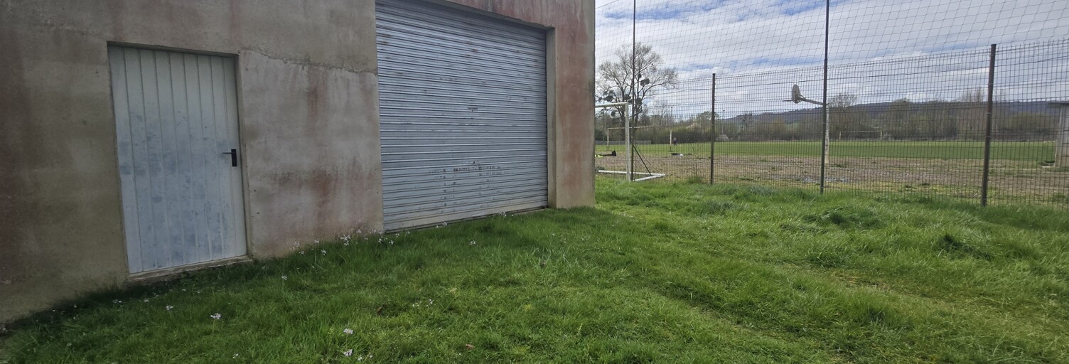 Garage  89 m² à vendre à Balan (08200)