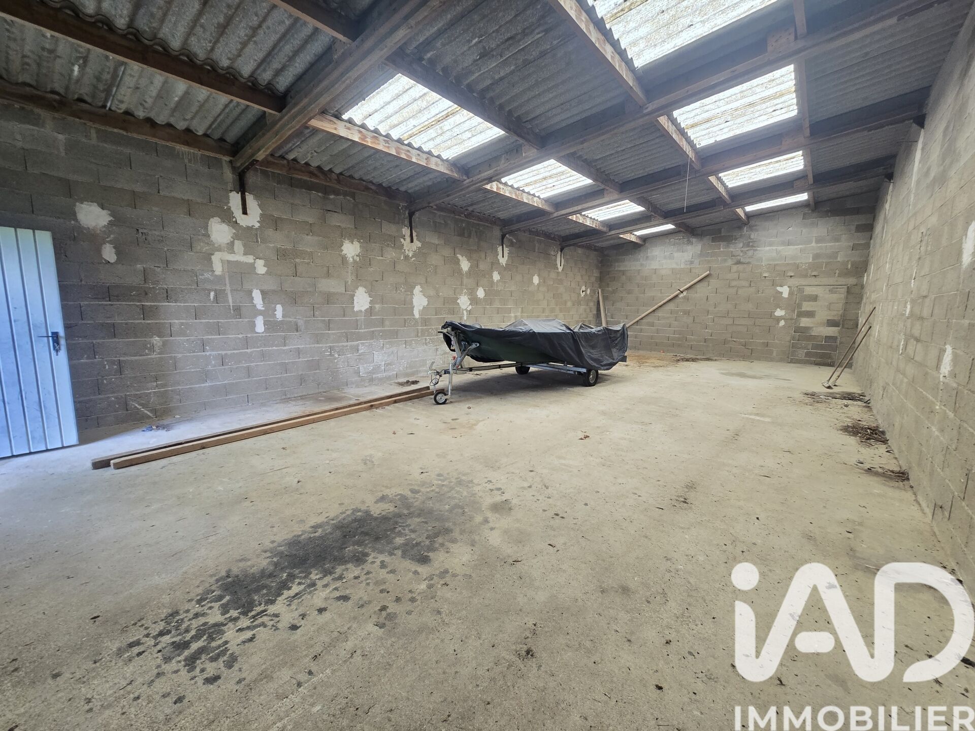 Vente Parking 89 m² - Photo 4