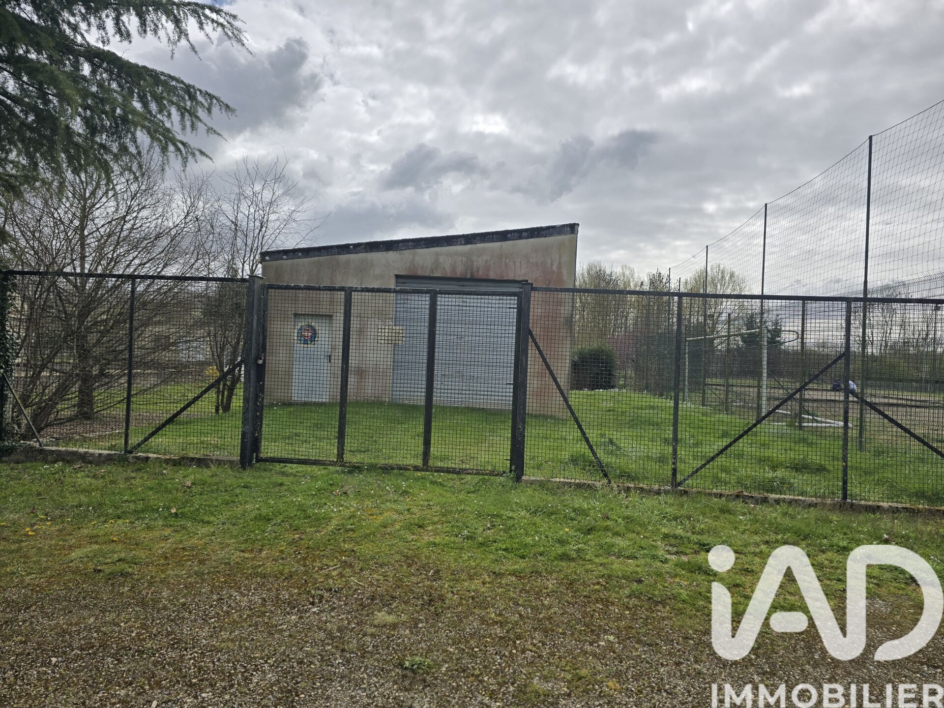 Vente Parking 89 m² - Photo 5