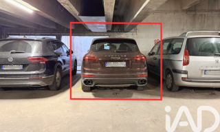Garage  11 m² à vendre à Paris 13 (75013)
