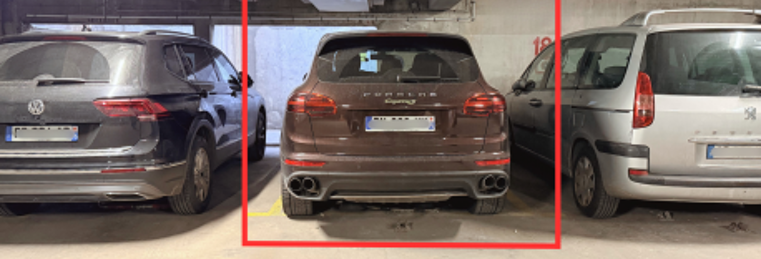 Garage  11 m² à vendre à Paris 13 (75013)
