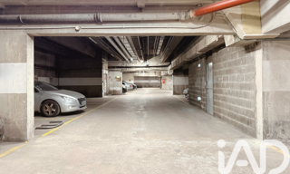 Garage  50 m² à vendre à Paris 13 (75013)