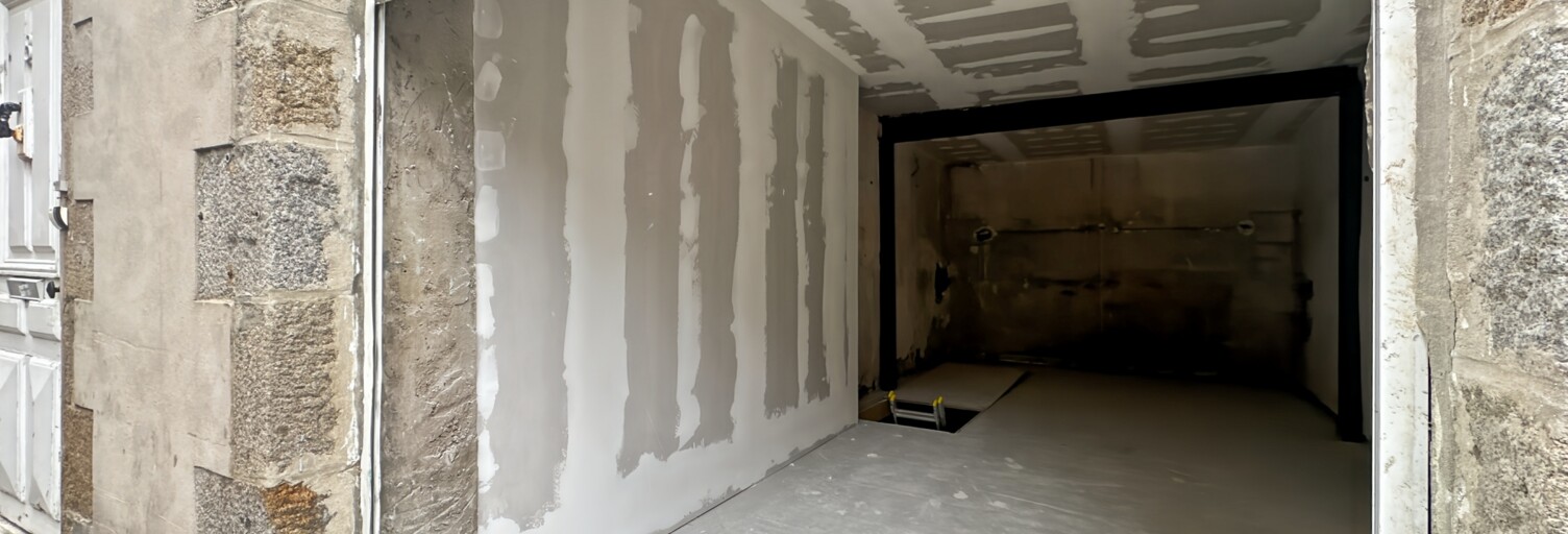 Garage  47 m² à vendre à Saint-Malo (35400)