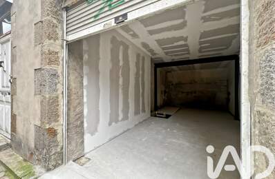 Vente Garage 47 m&sup2; — photo du bien