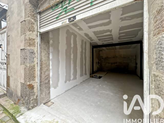 Vente Garage 47 m&sup2; — photo du bien