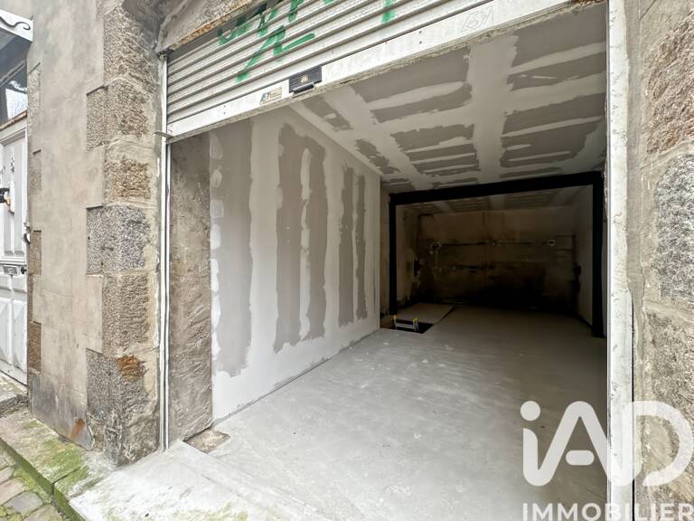 Vente Garage 47 m&sup2; — photo 1