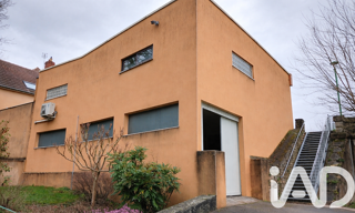 Garage  170 m² à vendre à Champforgeuil (71530)