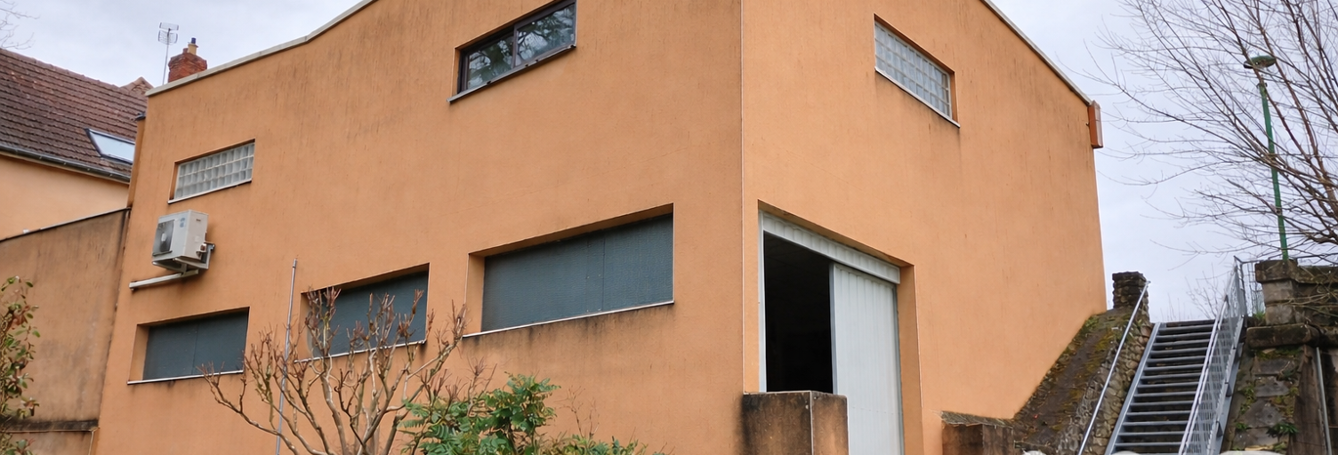 Garage  170 m² à vendre à Champforgeuil (71530)