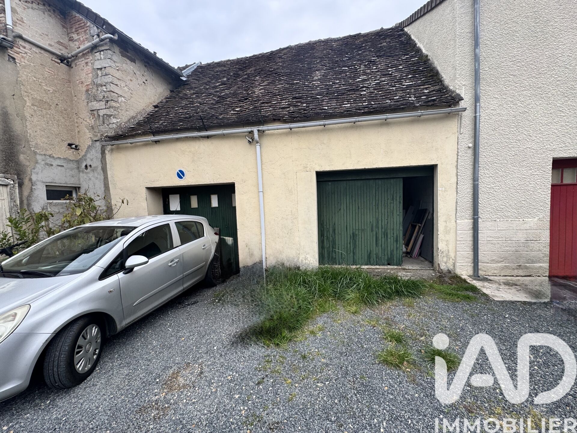 Parking à vendre, 60 m², Cannes-Écluse