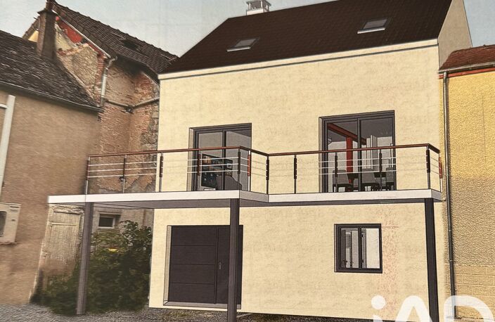 Vente Garage 60 m&sup2; — photo 2