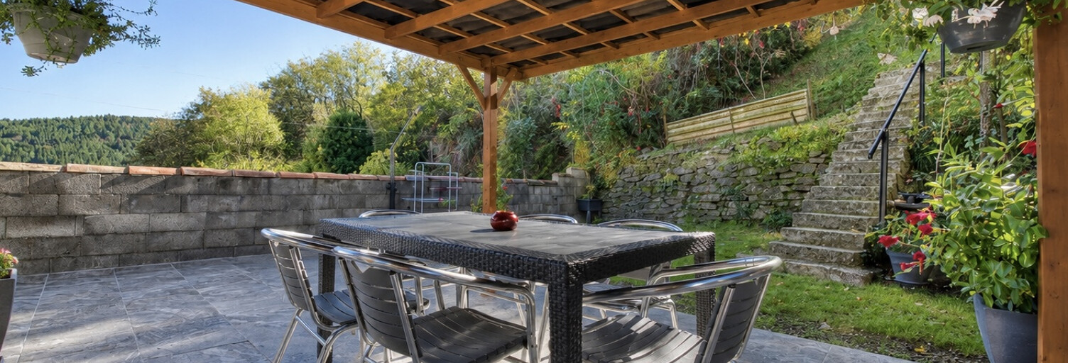 Maison 4 Pièces 103 m² à vendre à Chamborigaud (30530)