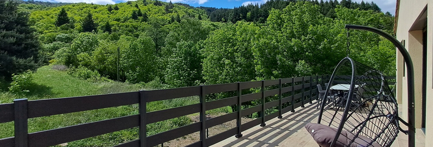 Maison 5 Pièces 135 m² à vendre à Villefort (48800)