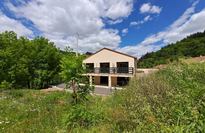 Villa neuve prête à vivre à Villefort   Entre lac et montagne — photo 2