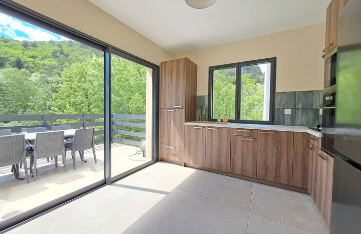 Villa neuve prête à vivre à Villefort   Entre lac et montagne — photo 5