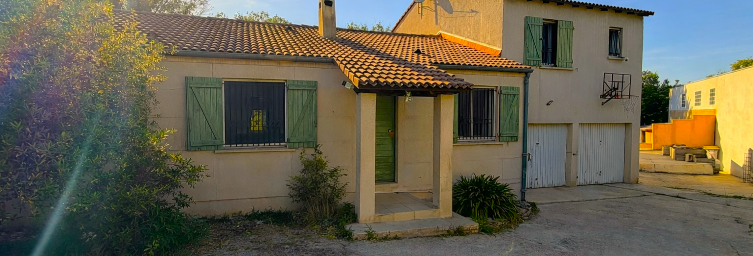 Maison 8 Pièces 167 m² à vendre à Saint-Dionisy (30980)