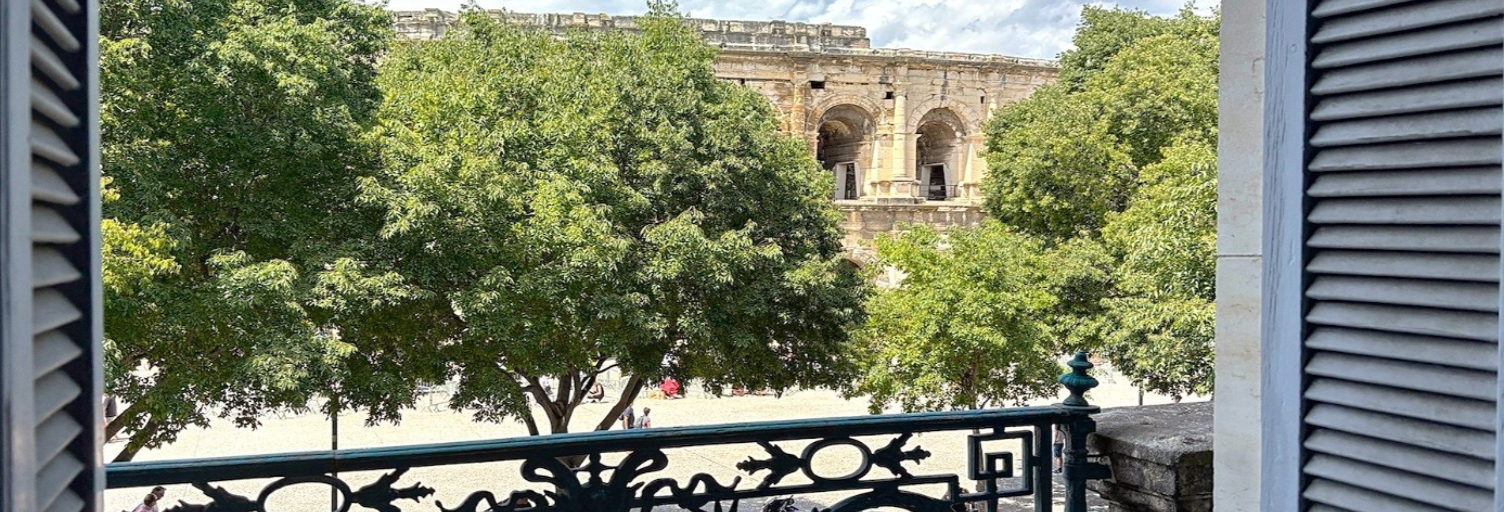 Appartement 6 Pièces 186 m² à vendre à Nîmes (30000)