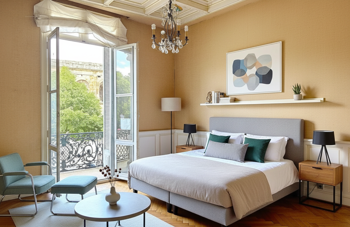 Appartement d'exception avec vue sur les Arènes — photo 5