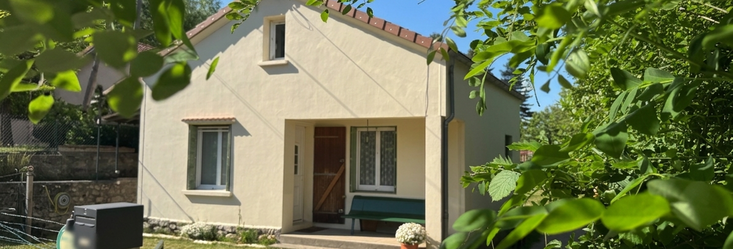 Maison 5 Pièces 96 m² à vendre à Villefort (48800)
